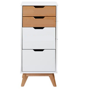 Drawers Cabinet  Phoenix Home Wooden  Storage Living Room Modern Bedroom Drawers Cabinet