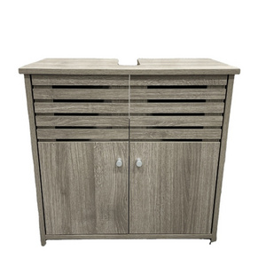 Bathroom Storage Cabinet Phoenix Home  Antique  Wooden Modern  2-door Under Sink Cabinet Bathroom Storage Cabinet