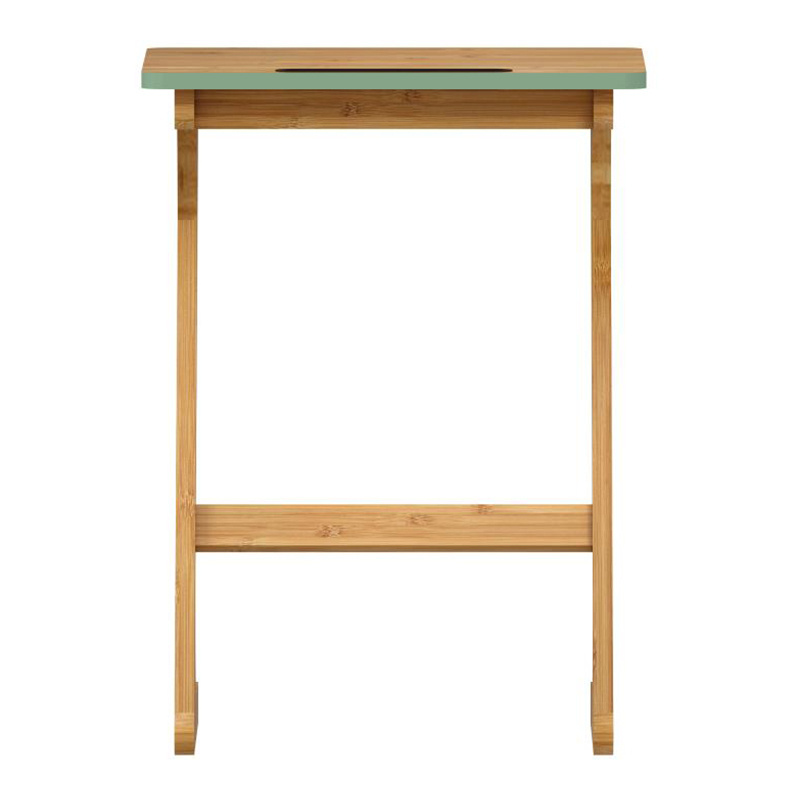 Bamboo Study Desk Children'S Study Table Kids Desk Wooden Kids Study Table