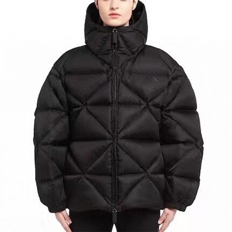 2022 Puffer Men Fashion New Winter Puffer Shiny Jacket Warm Padding Wholesale Bubble Puffy Jacket