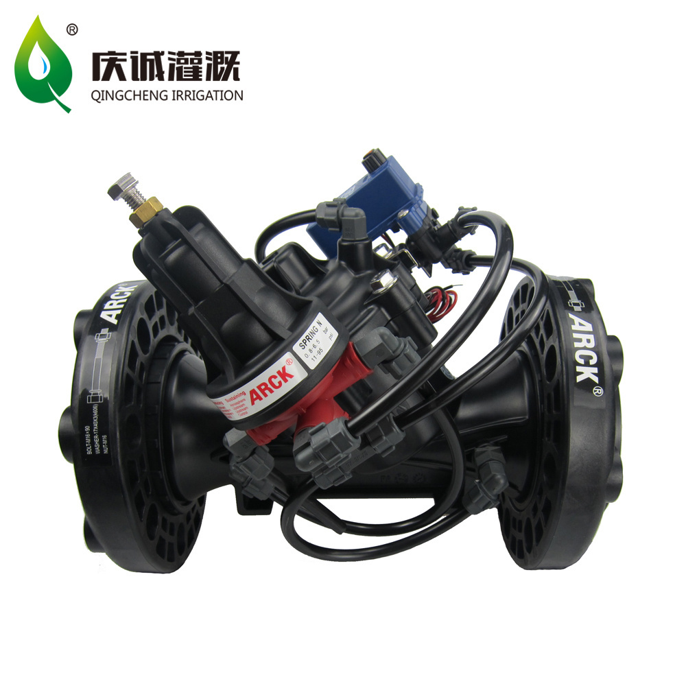 2 inch manual control valve irrigation control valve hydraulic control valve for farm irrigation