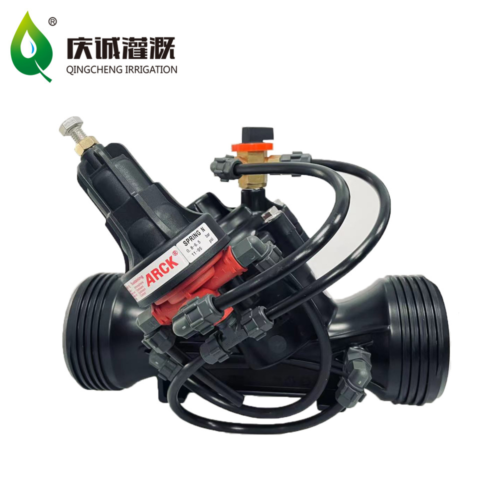 2 inch manual control valve irrigation control valve hydraulic control valve for farm irrigation