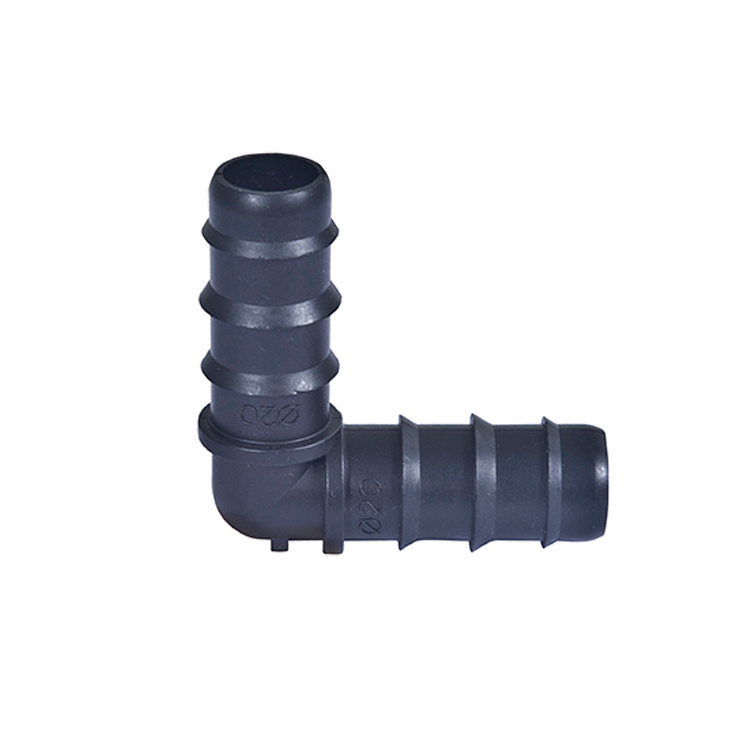 Tee quick plastic ro water connector,water irrigation fittings quick pipe Fitting