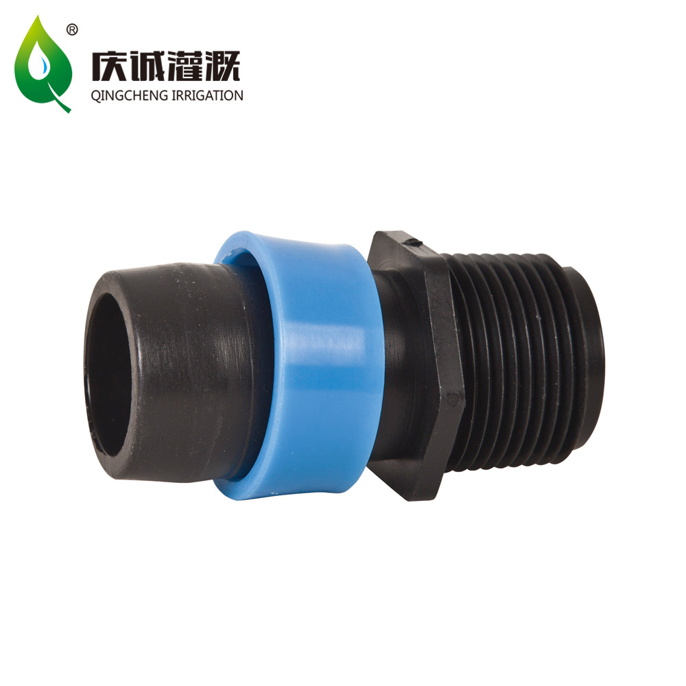 China Manufacturer Cheap Fitting Irrigation Farm Water Hose, Flexible Faucet Pvc Hose Quick Connector Dn50*2