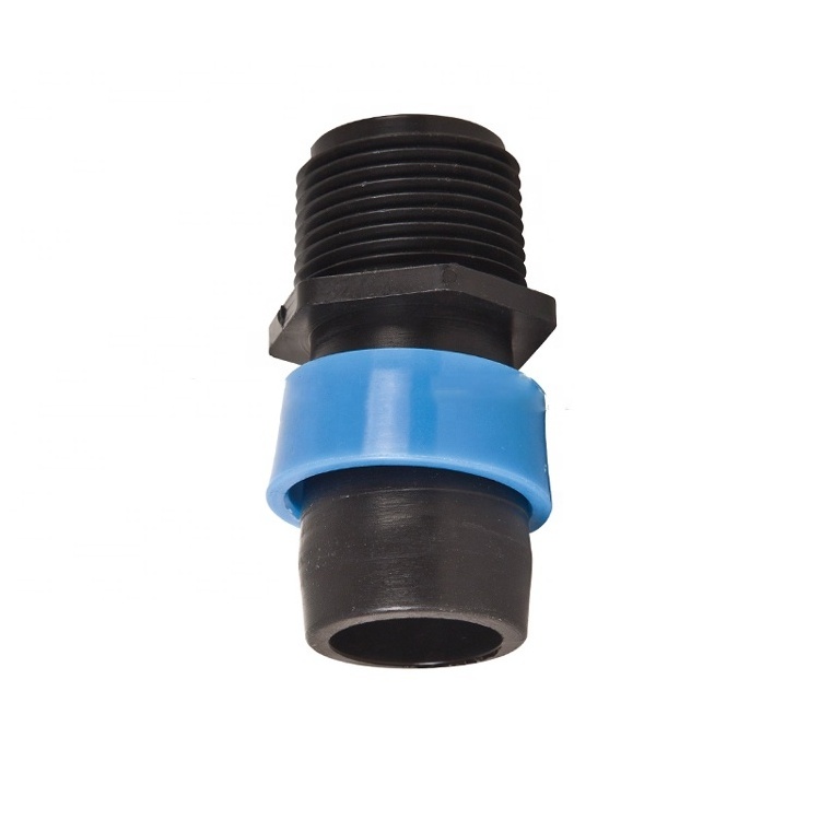 China Manufacturer Cheap Fitting Irrigation Farm Water Hose, Flexible Faucet Pvc Hose Quick Connector Dn50*2