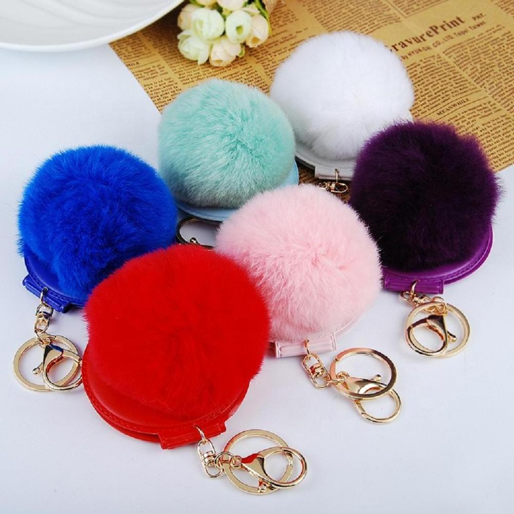 fur ball basketball kids weapon halloween  keychain wristlet  anime  alarm cat  avengers keychain