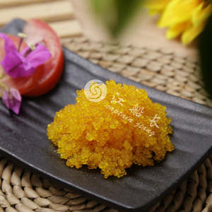 FROZEN FISH ROE RAW