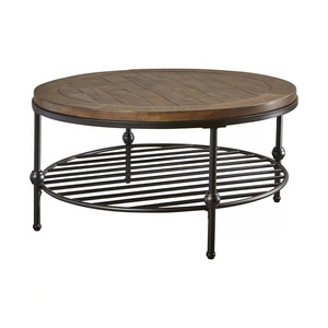 Natural Nordic Design Factory Wholesale Square Coffee Tables