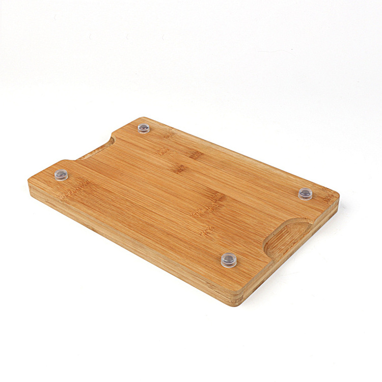 Excellent Heat Resistant Bamboo Large Cutting Board Wooden Large Cutting Board