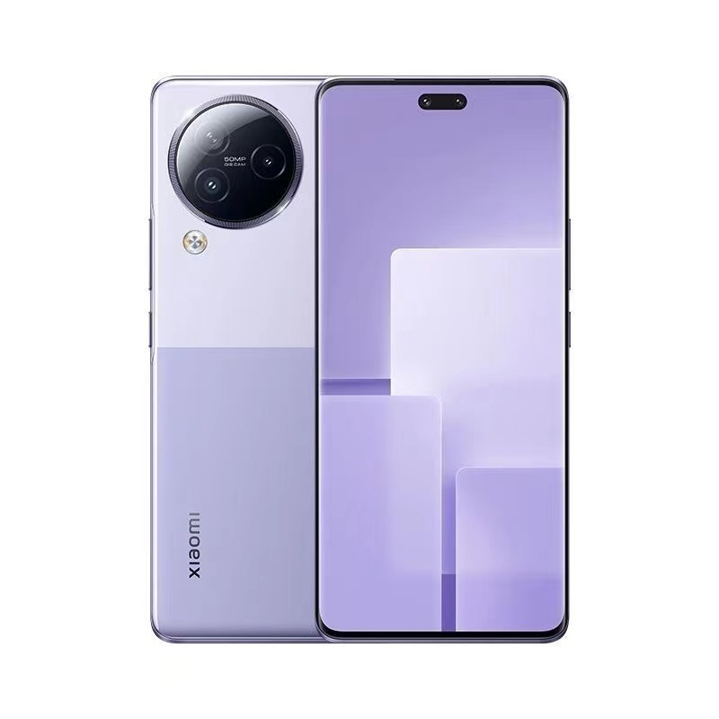 New arrival Xiaomi civi 3 5G mobile phone Dimensity 8200 celulares  6.55 inches 50MP beautiful camera NFC smartphones