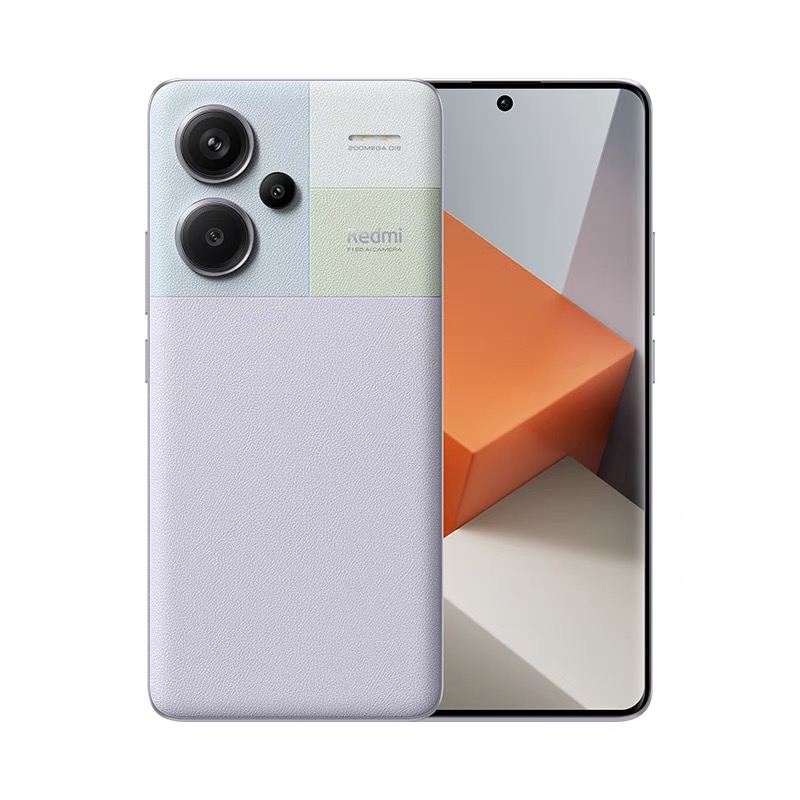 New Xiaomi Redmi Note 13 Pro+ Plus 5G MTK 7200-Ultra Mobile Phone 6.67 inch Display 200MP Camera 5000mAh Battery 120W charger