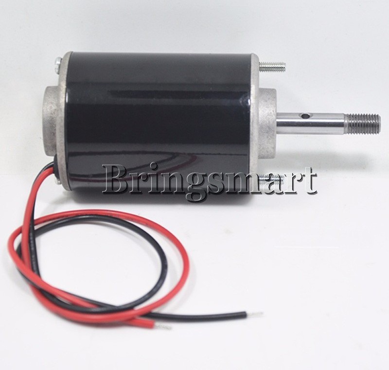 Bringsmart 3420 12V 24V 30W High Speed Electric Motor Micro DC Motor