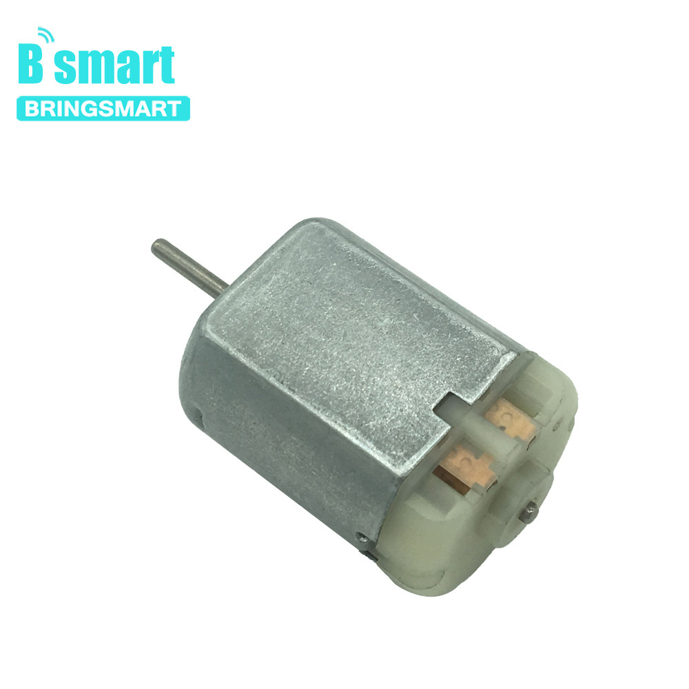 Bringsmart DC Motor FC-280PC FC280 12v dc motor mini 12500rpm High Speed mirror window car door lock dc Mini Electric Motor