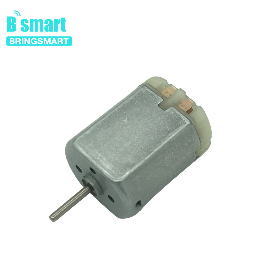 Bringsmart DC Motor FC-280PC FC280 12v dc motor mini 12500rpm High Speed mirror window car door lock dc Mini Electric Motor