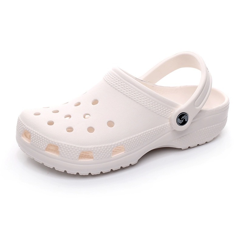 Women's Classic Platform Clog EVA garden shoes beach slide shoes