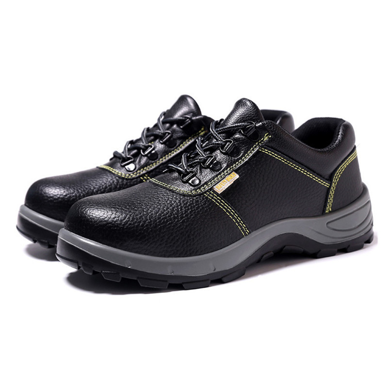 Factory direct selling Anti-Smash Puncture Proof unisex  Working Shoes Workman safty Safety Shoes