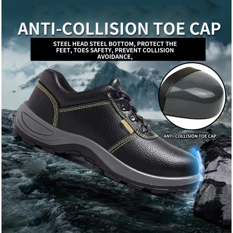 Factory direct selling Anti-Smash Puncture Proof unisex  Working Shoes Workman safty Safety Shoes