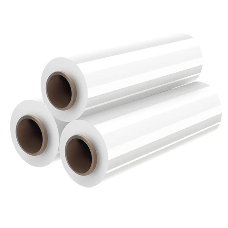 PE Stretch Film Assurance Best Wrap Roll Pallet for Packaging Stretch Film polyethylene films