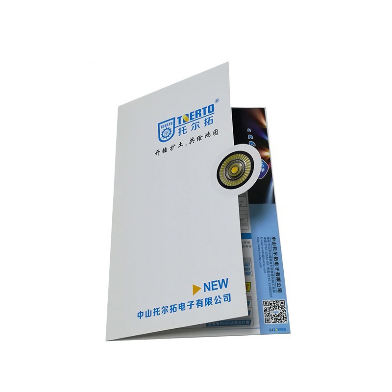 Instruction manual booklet Custom Low Price Design Cheap Catalog Brochure Printing Catalog Book Print