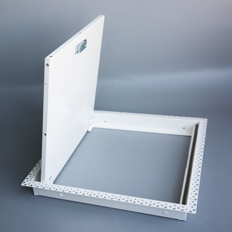 Best selling gypsum 550x550 insert drywall wall ceiling floor panel de acceso access penal access control cover