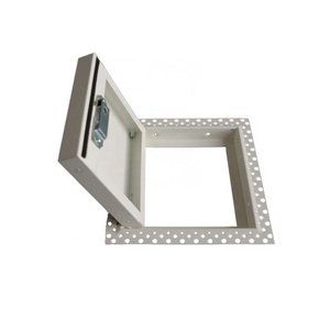 Multi-Purpose Waterproof Non Fire Rated Steel Ceiling Access Panel General Purpose Access Door For Baffle Ceiling Accessories