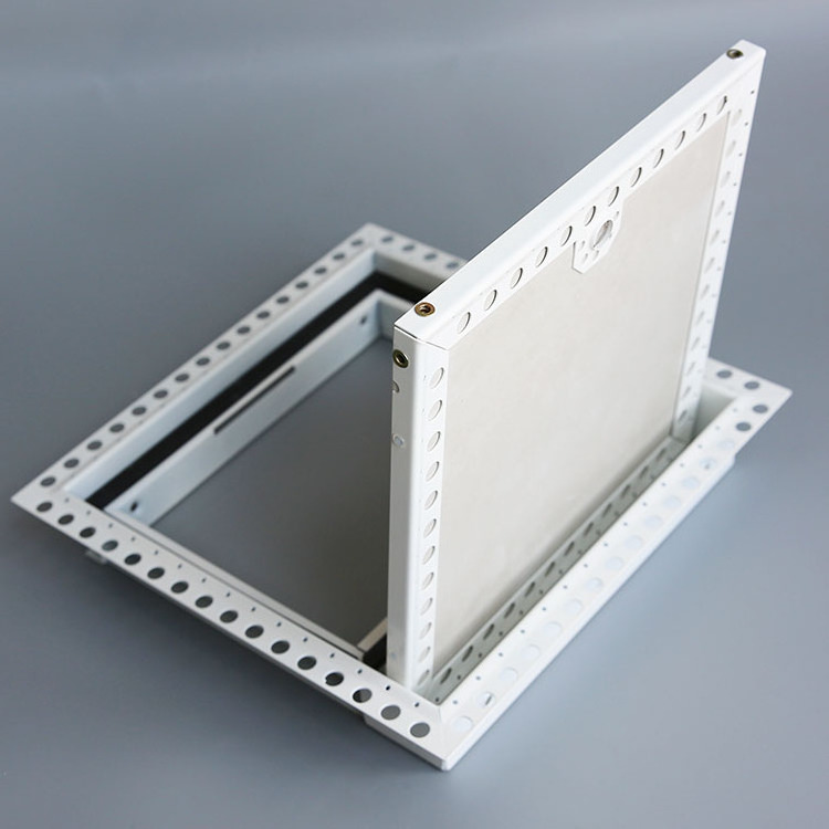 Best selling gypsum 550x550 insert drywall wall ceiling floor panel de acceso access penal access control cover