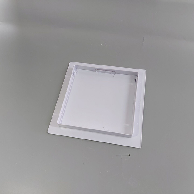 Removable Reinforced Plumbing Waterproof Inspection Access Door ceiling ABS Plastic access panel with Cover