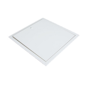 China Manufacturers Companies Ceiling Accessories Non Fire Rated Access Panel With Sealing Strip