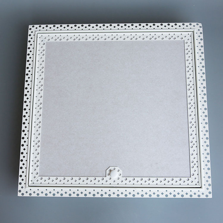 Best selling gypsum 550x550 insert drywall wall ceiling floor panel de acceso access penal access control cover