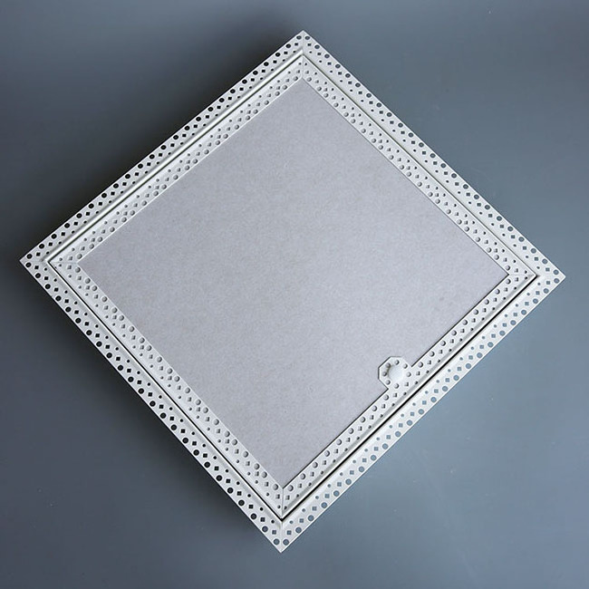 Best selling gypsum 550x550 insert drywall wall ceiling floor panel de acceso access penal access control cover