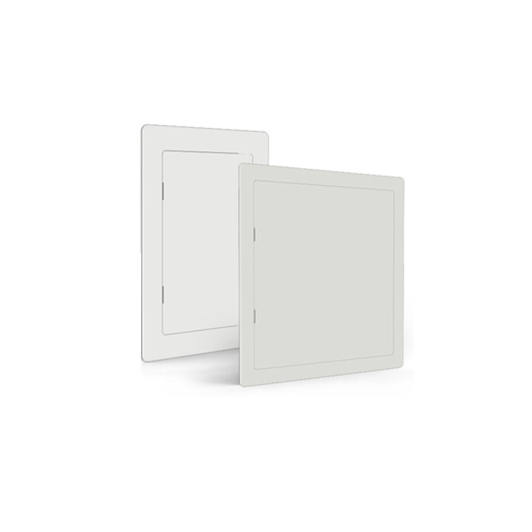 Removable Reinforced Plumbing Waterproof Inspection Access Door ceiling ABS Plastic access panel with Cover