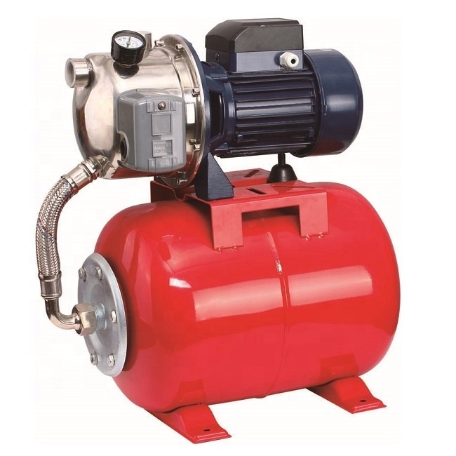 Stainless Steel Pressure Switch Automatic Booster Garden Pump