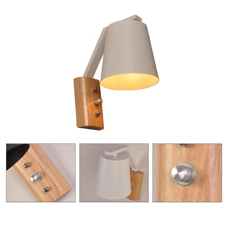 Modern Fancy Indoor Home Picture Applique Murale Led Wall Lights Bedroom Vanity Bathroom Stairs Corner Wall Lamp