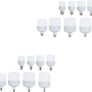 Hot Selling E27 B22 Series Watt Brightness LED T Shape Lamp Light Bulb LED