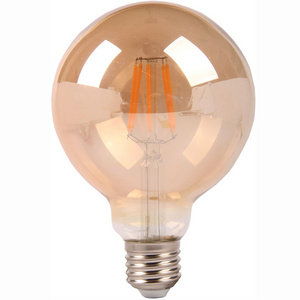 G80 Globe Affordable Energy Saving Warm White LED Bulbs For Wholesales