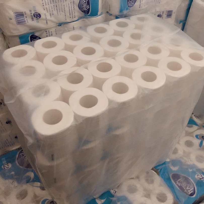 Paper roll tissue roll toilet roll ,ready to stock direct sales, 3 days delivery tissue paper stock