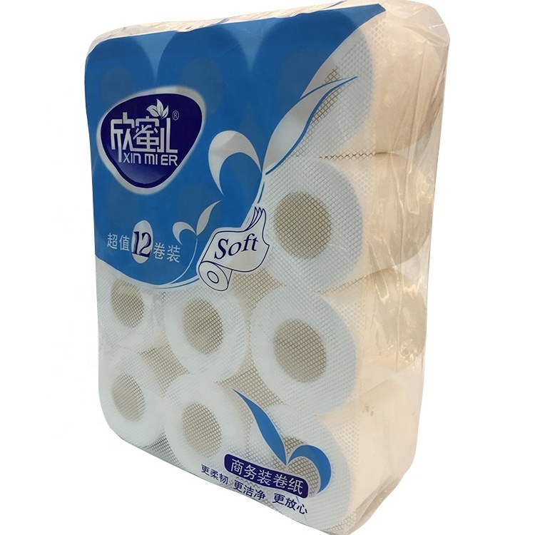 Paper roll tissue roll toilet roll ,ready to stock direct sales, 3 days delivery tissue paper stock