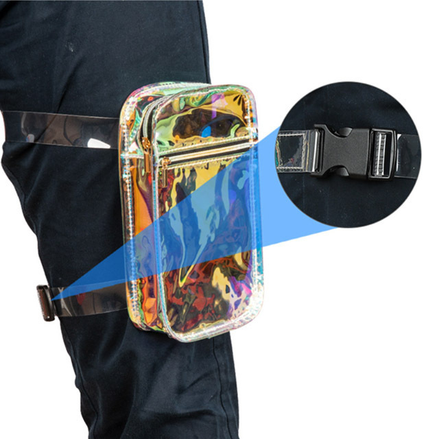 Harness fanny pack on sale