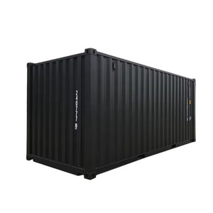 20'GP Shipping Standard Container 20 Ft ISO Shipping Sea Container  Containers Corten Steel RAL Color CSC Plywood 33.2cu.m