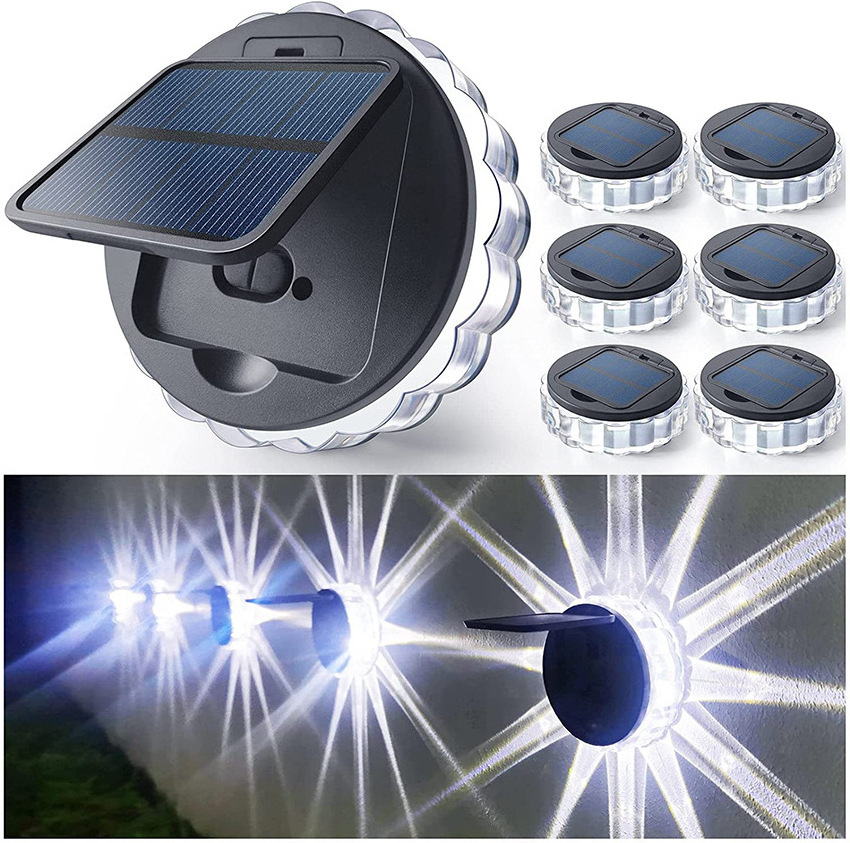 Wholesale Aisle Balcony Wall Night Lamp Motion Sensor Garden Led Landscape Light Outdoor Solar Power Waterproof Wall Light