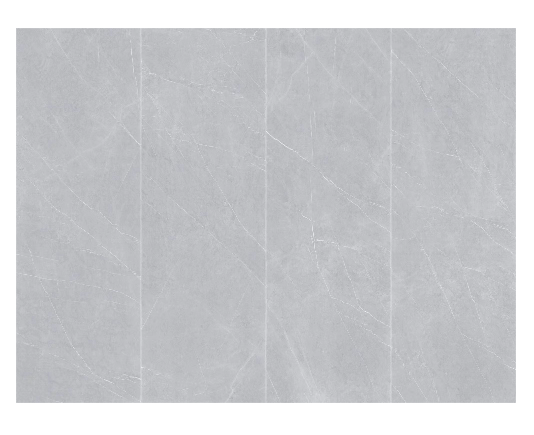 Stone 900*2700*9 mm ceramic polished glazed tile Hennessy light gray new sintered stone tile