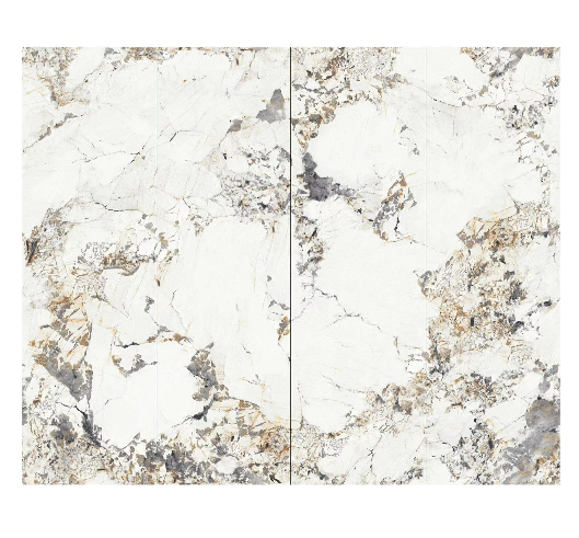 The best-selling luxury Caracata Luxury porcelain panel sintered stone tile for feature wall cladding background wall