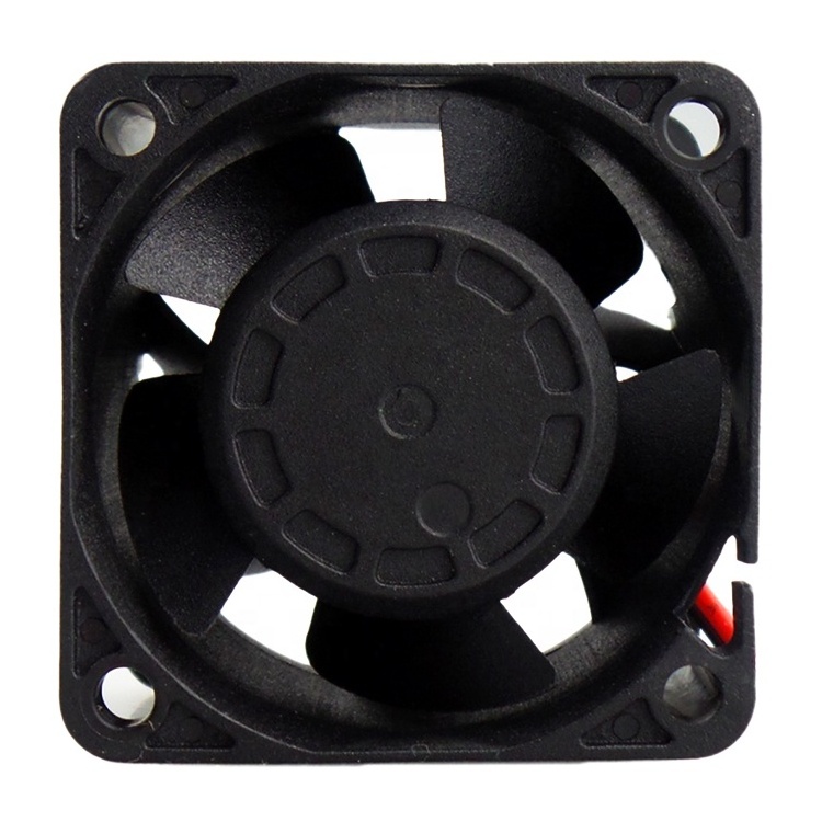 CE approved 40mm 40x40x28mm ball bearing 20000rpm high cfm generator cooling dc 12v 24v fan for inverter