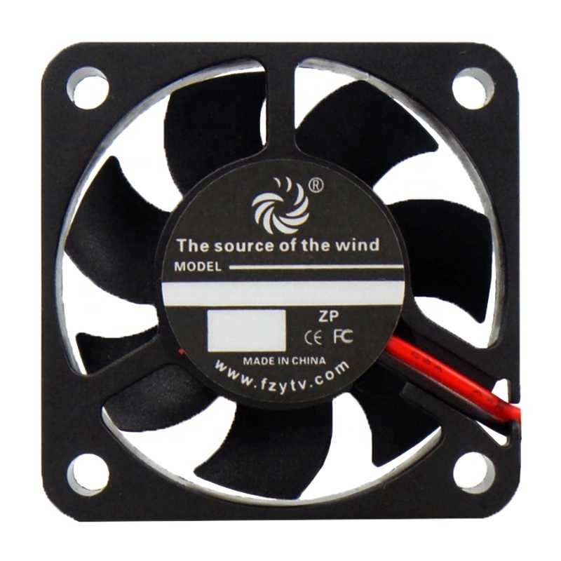 7 blades hydraulic oil 40x40x10mm high speed 40mm mini 5v 12v 24v small cooling 4010 cooler fans