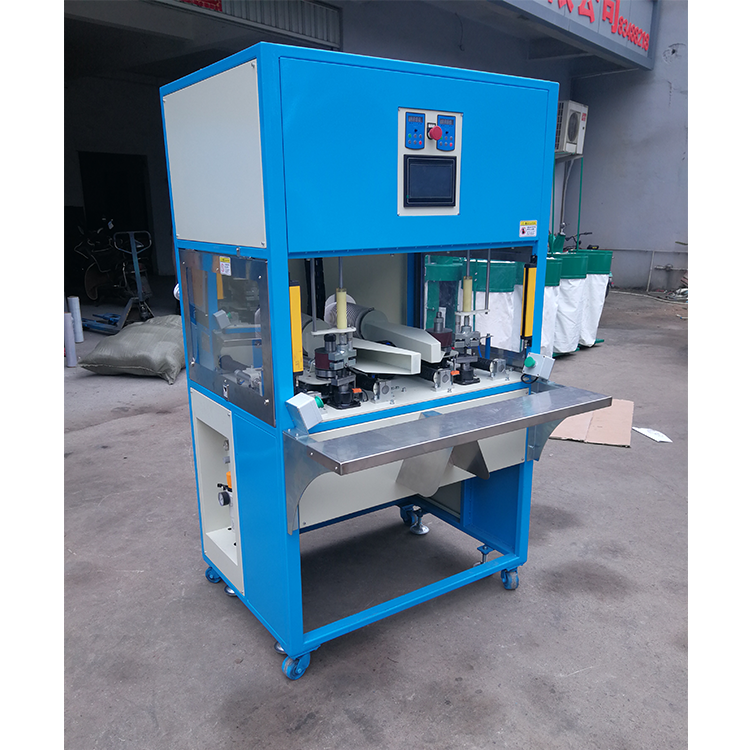 Vulcanized Shoe Machine Automatic Sole Edge Buffing Roughing Machine Shoe Making Supplies Soles