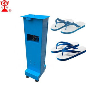 Factory Direct Slippers Production Pneumatic Shoelace Machine Shoe Making Machine