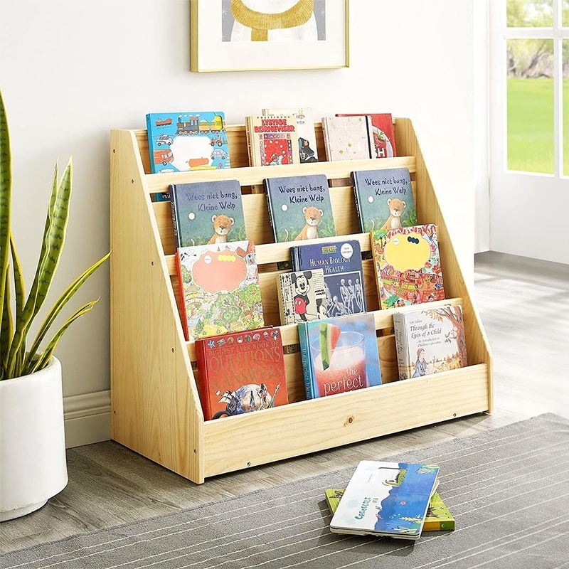 storage cabinet furniture kid bookcases bookshelf mdf bookshelves room bookshelf in for living room