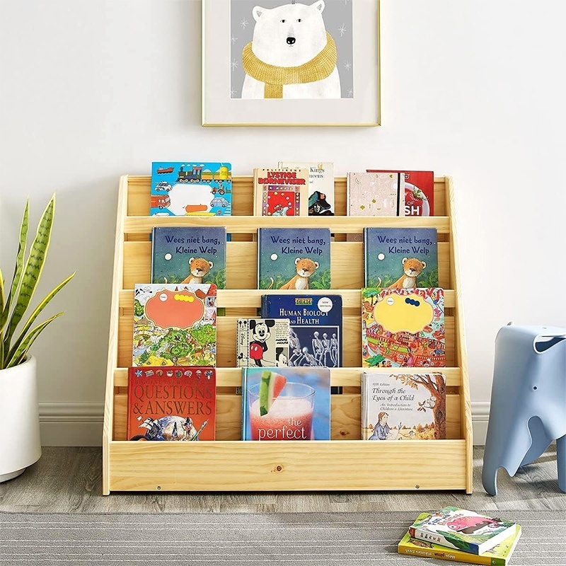 storage cabinet furniture kid bookcases bookshelf mdf bookshelves room bookshelf in for living room