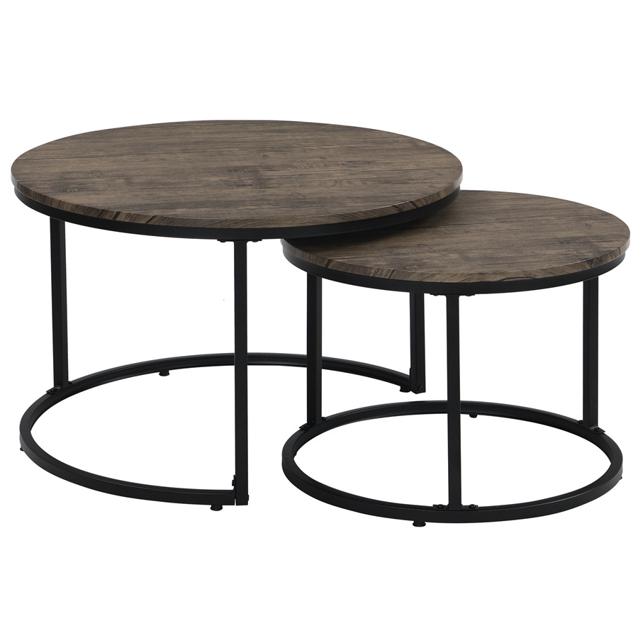 Coffee tables for home antique set of 2 mirrored coffee table set round center tables