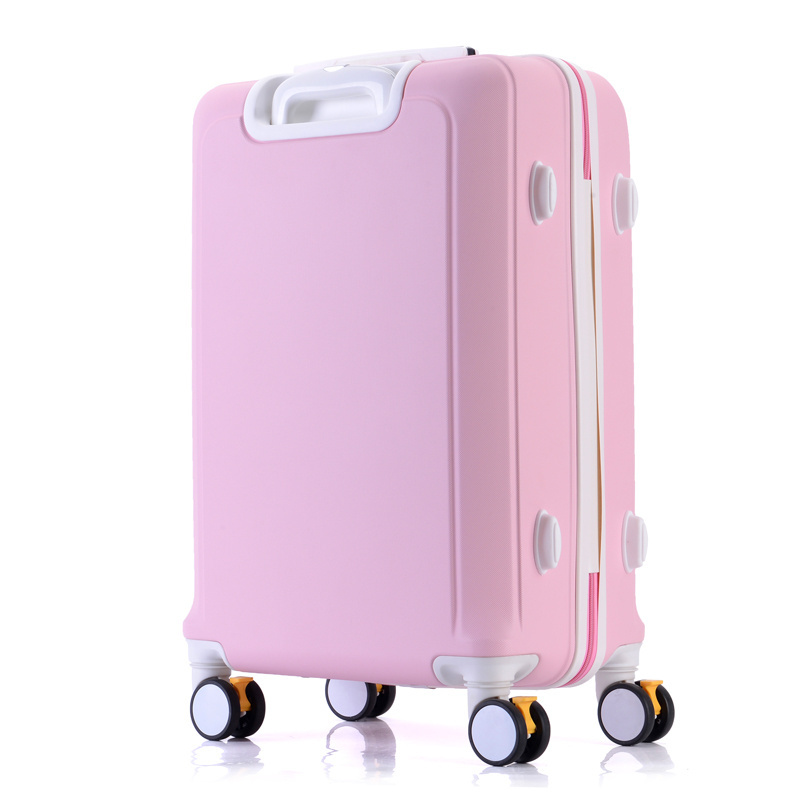 Luggage with 360 Spinner Wheels Handle Lightweight Rolling Cabin Suitcase with Digital Lock Hard Shell Small Suitcase with Dual